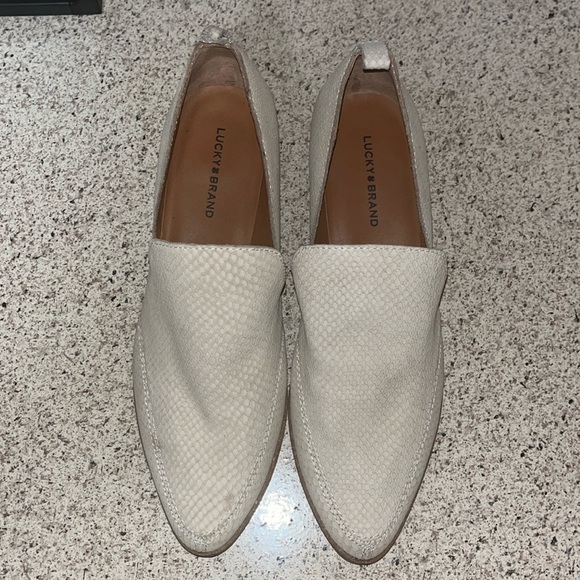 Lucky Brand mules - Picture 2 of 5